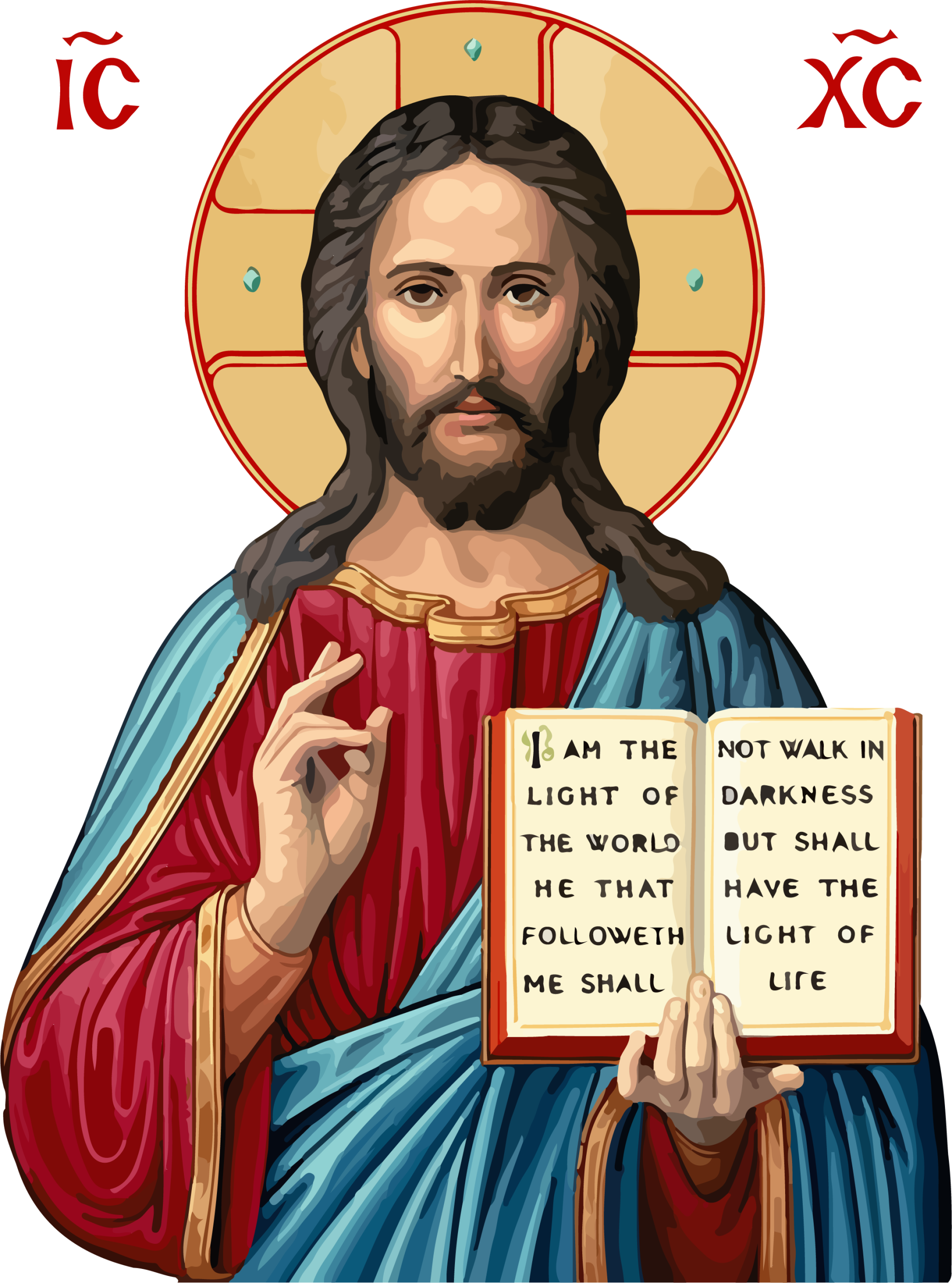 I am the Light of the World